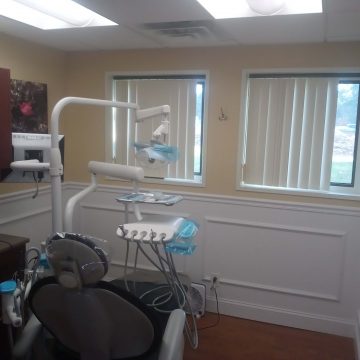 Dental Office with Equipments