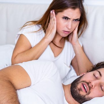 Using Snore Guards to Stop Snoring