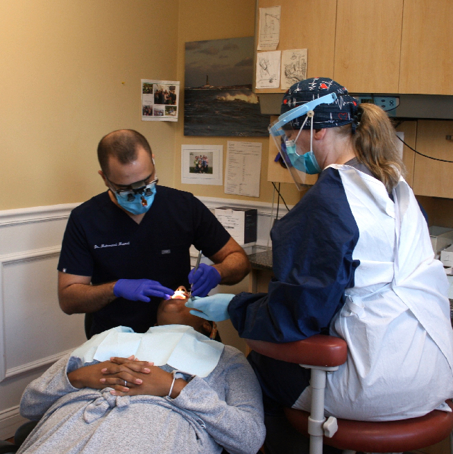 Concord Woods Cosmetic Dentistry