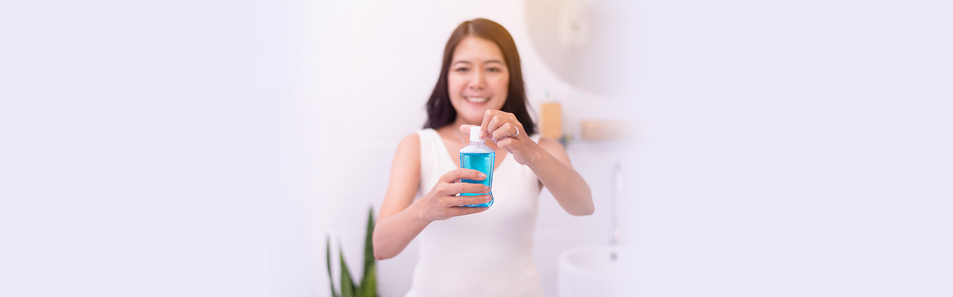 The Benefits of Using Mouthwash as Part of Your Oral Hygiene Routine