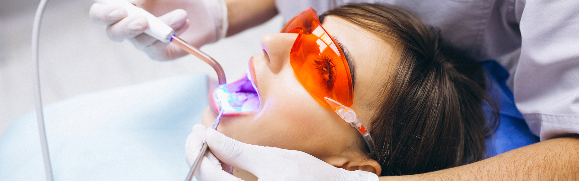 CAN I WHITEN MY TEETH IF I HAVE COSMETIC WORK?